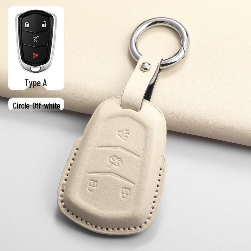 Cadillac Women's Style Key Cover for XT5, CT5, XT4, XTS, ATSL, CT6, XT6, CT4