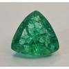 Fabulous Colombian Emerald Green Natural Trillion Cut 8-10 Ct Loose Gemstone