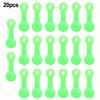 Tappo per Sfiato Freno Idraulico Bicicletta 20pz Tappo a Vite per Sfiato per Freni a Disco ad Olio Shimano Tappo Antipolvere in Gomma per Bicicletta