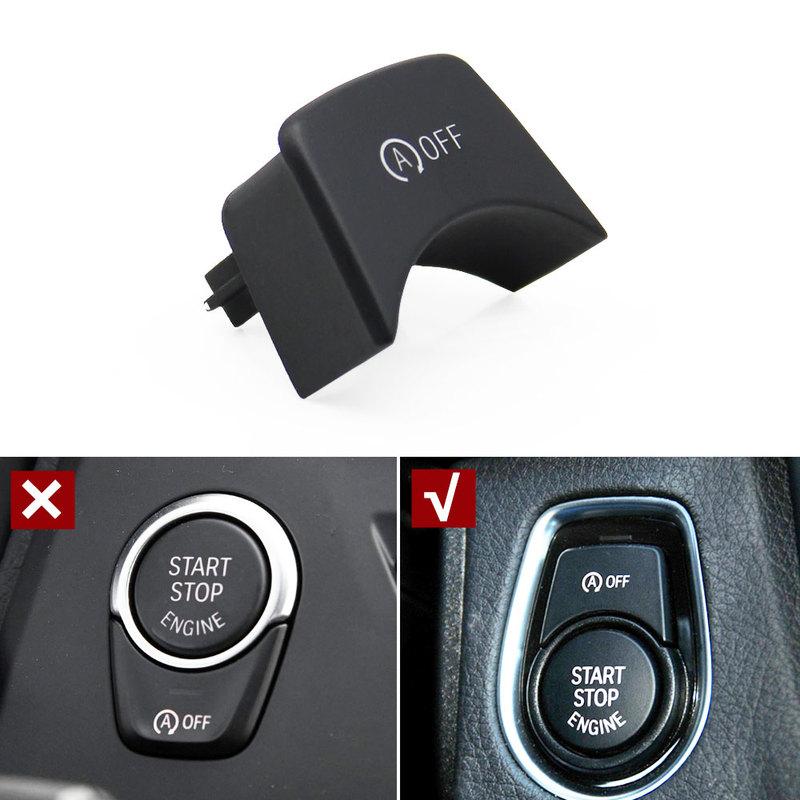 LHD RHD Car Engine Ignition Start Stop Switch OFF Button Cover For Bmw 1 2 3 4 Series F20 F21 F22 F87 F30 F34 F32 F33 F36 F82