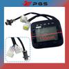 Original EURO 4 Version LCD Speedometer Dashboard 27550 For Linhai 300cc T3b EFI 400 E4 LH300 LH400 ATV 27550 4BG-83500-00