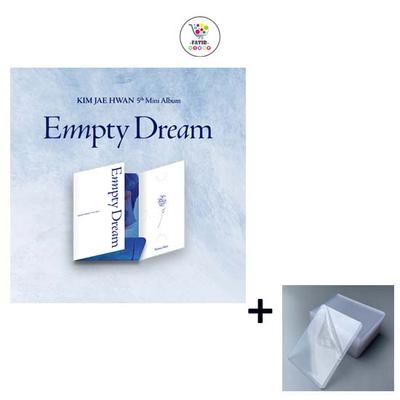 KIM JAE HWAN 5. Mini Albüm 'Empty Dream' (Platform ver.)