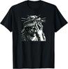 Statue Liberty Crying Anti Trump Resist No Muslim Ban T-Shirt Unisex T-Shirt