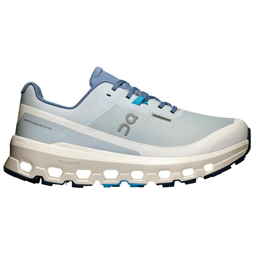 (WMNS) On Running Cloudvista 2 Waterproof 'Arctic Ivory' Women's 3WE30163042