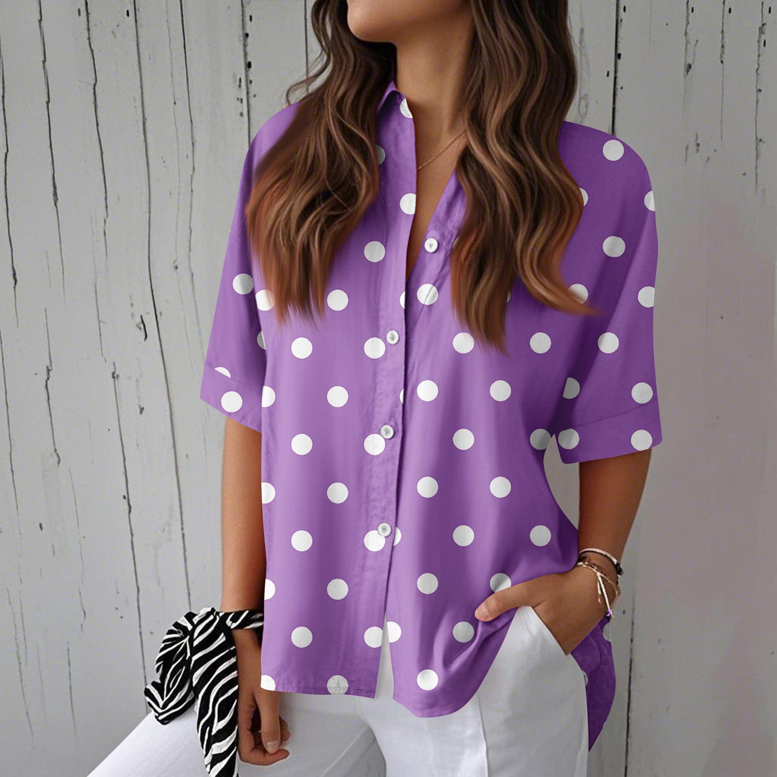 

Женские рубашки на пуговицах Льняные рубашки на пуговицах Рубашки с коротким рукавом для женщин Топы с коротким рукавом для женщин XL