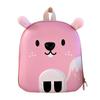 Adorable Lightweight Backpack For Kids With Cute Squirrel Print Perfect For School