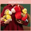 Chinese Zodiac Year Of The Horse Plush Toy With Pp Cotton Filling For New Year Celebration Gifts