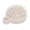 Hair Scalp Massager Silicone Shower Shampoo Brush Scalp Cleaning Scrubber Tool