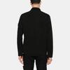 Stone Island SS25 Supima Cotton Solid Color Single Side Hidden Button Chest Pocket Logo Long Sleeve Shirt Jacket Men jackets K1S151200033S0010-V0029