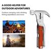 Portable Multi-tool Knife Hammer with Handle Lightweight Portable Pocket Knife Men Multi-tool Accessories