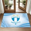 Malmö FF Design Kristall-Samt-Teppich Weich Dekorative Matte für Schlafzimmer Eingang