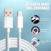 Xiaomi For Apple Carplay IPhone 15 Pro Max Type C Charging Cables Nylon Braid High-speed Data Wire USB C Quick Charger Cord for Samsung