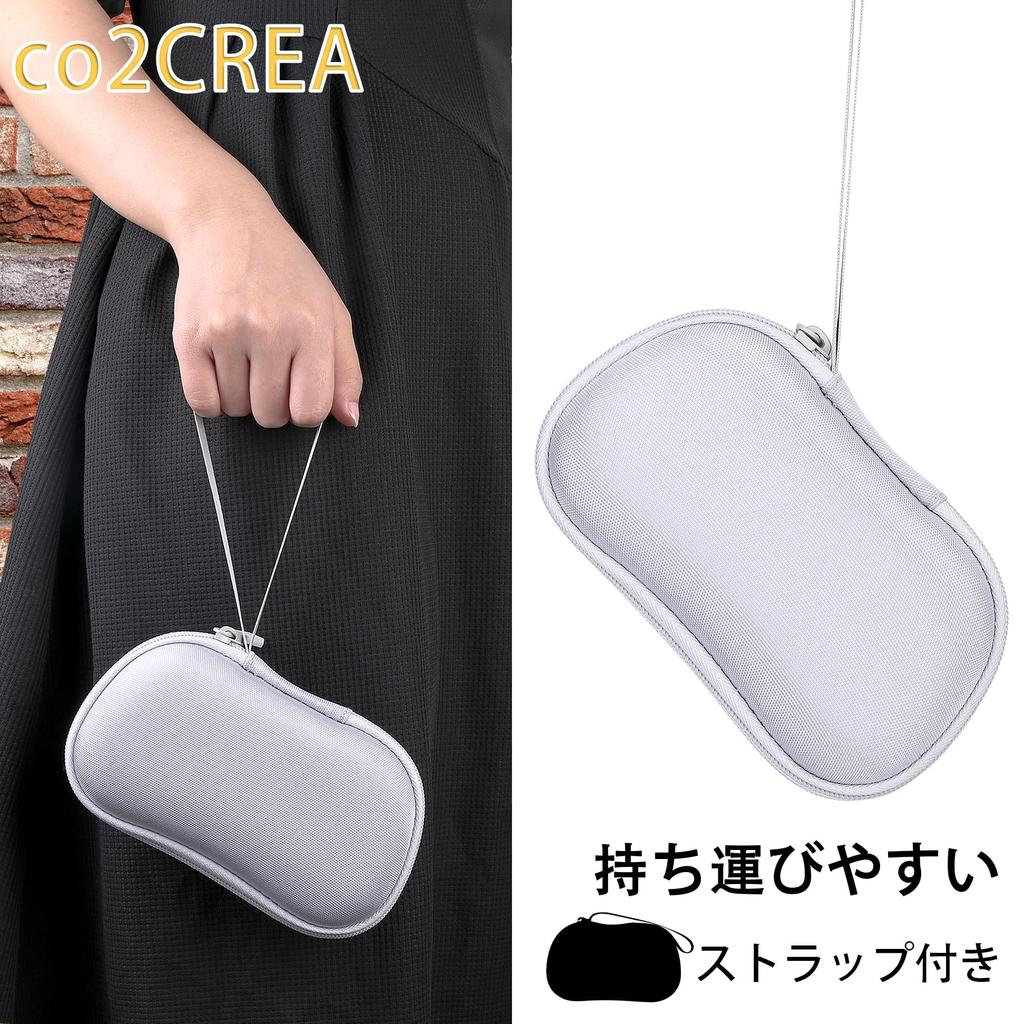 8Bitdo Bluetooth Gaming Controller Portable Storage White co2CREA (Case Only) M30/NEOGEO Case, -