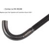 EN-49248 Injector Rail Assembly Remover Tool 6706 for Cadillac, Saturn, Pontiac and Chevrolet 27-214 Direct Injection Engines