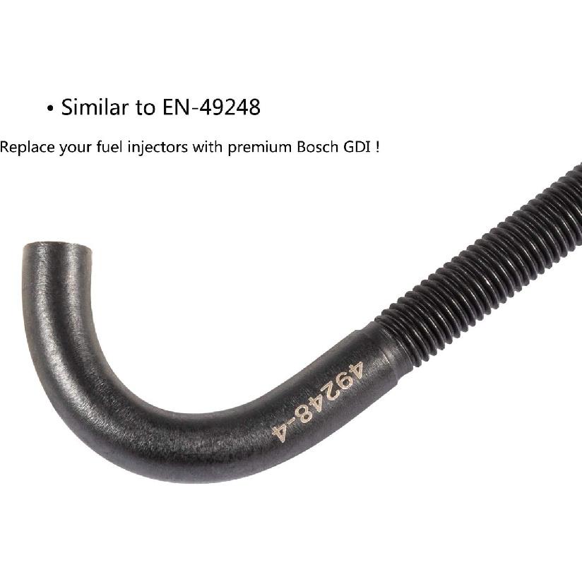 EN-49248 Injector Rail Assembly Remover Tool 6706 for Cadillac, Saturn, Pontiac and Chevrolet 27-214 Direct Injection Engines