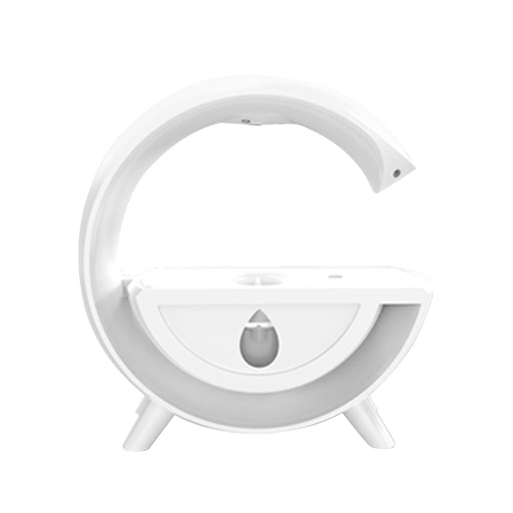 Anti Gravity Humidifier 800ml Cool Mist Light Home Office Humidifier Moisturizing Water Drop Levitating Countercurrent Humidifier