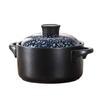 Sikaizhuo 1.5L Ceramic Casserole Pot - Induction & Open Flame Ready