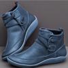 Scarpe da lavoro stile britannico Stivaletti Martin da donna taglia grande stivaletti da donna scarpe casual alla moda da donna stivali da donna