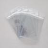 High-Quality Transparent PVC Waterproof ID Card Holder Protector with Free Sample