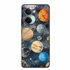 For Realme P3 Ultra Case P3Ultra Phone Cover Black TPU Bumper Silicone Back Cover Cases For Realme P3 Ultra 5G Case Coque Funda