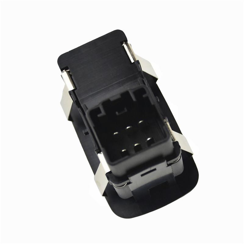 New 4602531AF 4602531AC 4602531AD Power Window Switch For Jeep Liberty Dodge Nitro 2008 2009 2010 2011 2012 Right/Left Rear