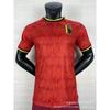 26-27 Season National Team Soccer Jersey Player Version Short Sleeve Men Women