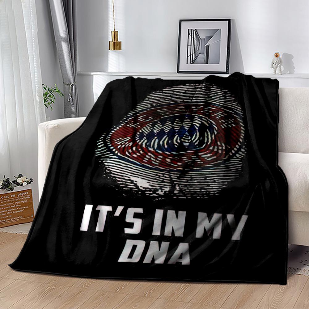 FC Bayern München Decke Weich Warm Gemütlich Großartig für Meeresufer Büro Bett für Alle Anlässe Verspieltes Design Bestes Urlaubsgeschenk für Freunde Familie