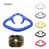 Alça para tanque de combustível de motocicleta, alça de segurança para passageiro, para honda cbr600 f4i cbr600rr cbr 900rr 954rr cb1000r