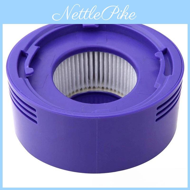 Für Dyson V7 V8 Sv10 Handstaubsauger Hinterer Filter Zubehör Für Reinere Luftreinigung