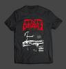 FUNEBRE – Cranial Torment Red Logo T-SHIRT
