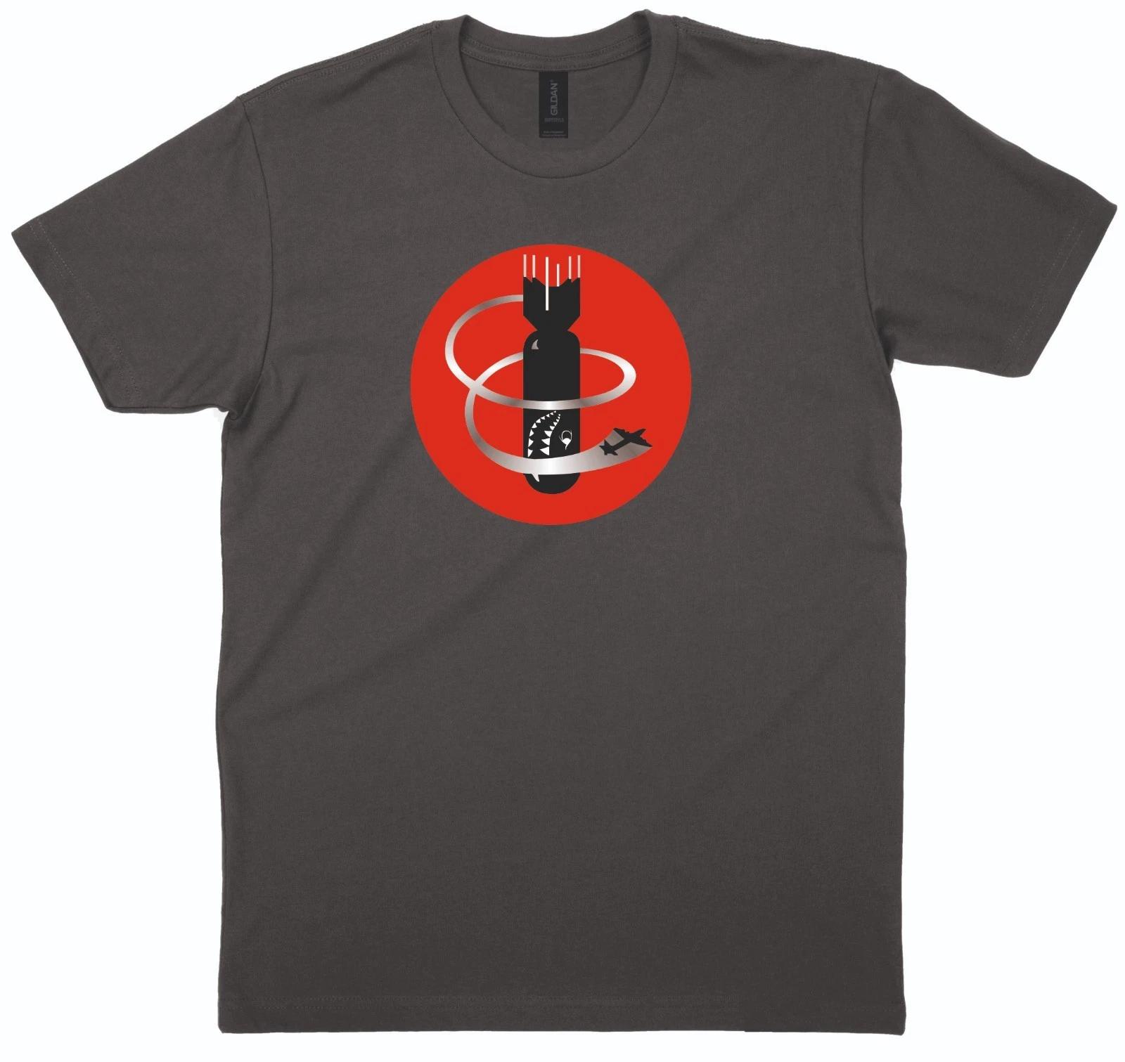 

Bomb Nose Art T shirt Airplane Fuselage WW2 WWII Xmas Gift 3XL