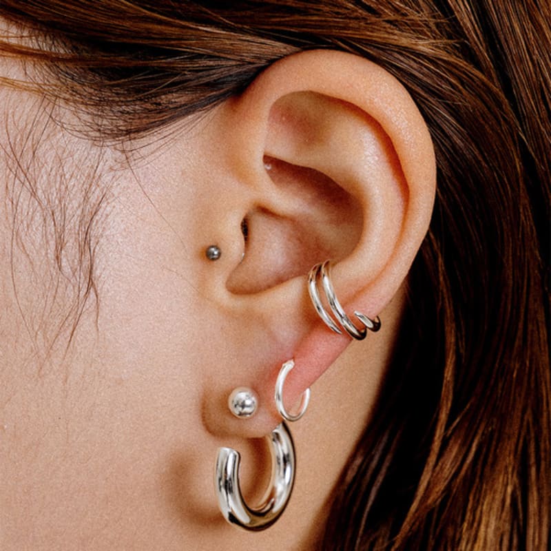 SCALETTO UR003 Hardcore Ear Cuff