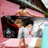 Hot Anime Death Note Anime Beach Swimming Towel Soft Absorbent Washcloth Children's Gifts For Kids Travel Camping Gym