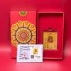 999 Fine Gold Encouragement Mobile Phone Sticker: Gaokao Exam Success Gold Card with Gift Box