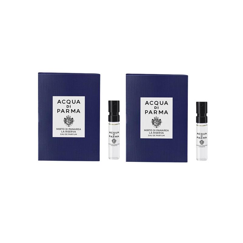 PAERMAZHISHUI Калифорния Gui Парфюм Мини Наборы Образцов Туалетная Вода EDP 1.5ml*2