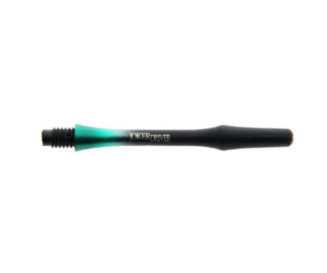 Joker Driver Zero Practice Black Label Shaft gradient green M зелёный