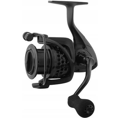 Rolle Okuma Custom Black Feeder CLX 40F