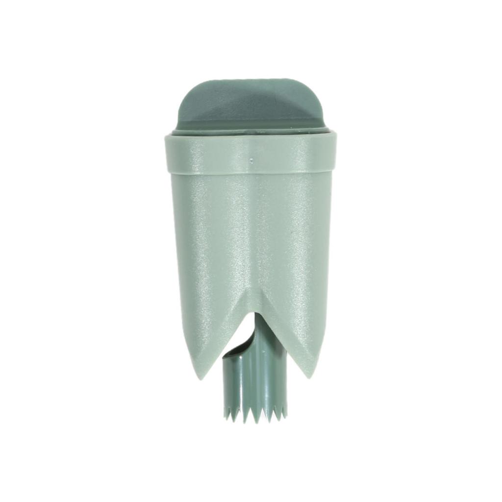 Reusable 2-in-1 Fruit Pepper Corer Color Pepper Corer Seed Removing Tool Portable Kitchen Utensil Fruit Vegetable Coring Tool Seed Remover