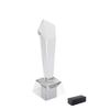 MidOcean Diaward Glass Crystal Trophy