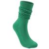European & American Terry Towel Sports Socks - Slouch Style Bubble Running Pile Socks