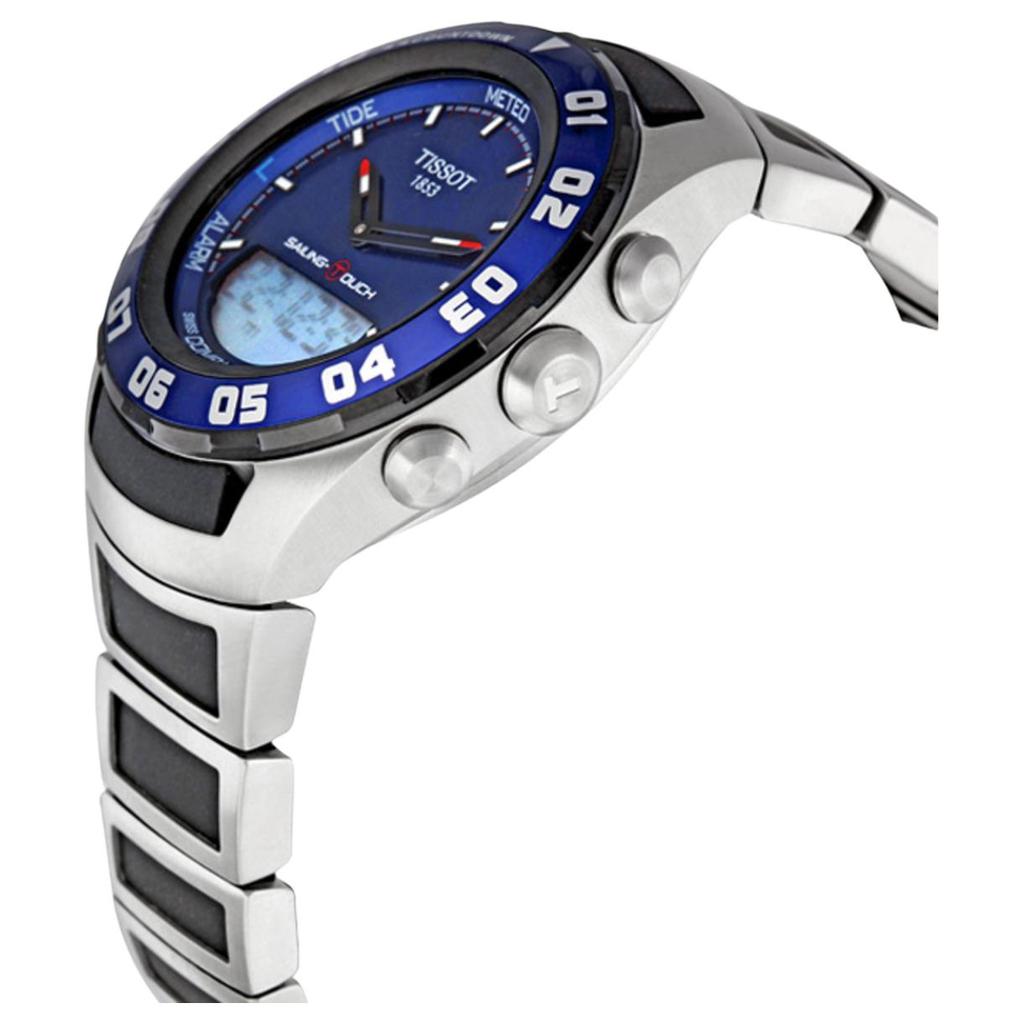 TISSOT Men's Watch T056.420.21.041.00