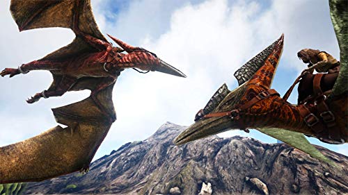 ARK: Survival Evolved (Imported Version: North America) - Japanese Language Available - Nintendo Switch