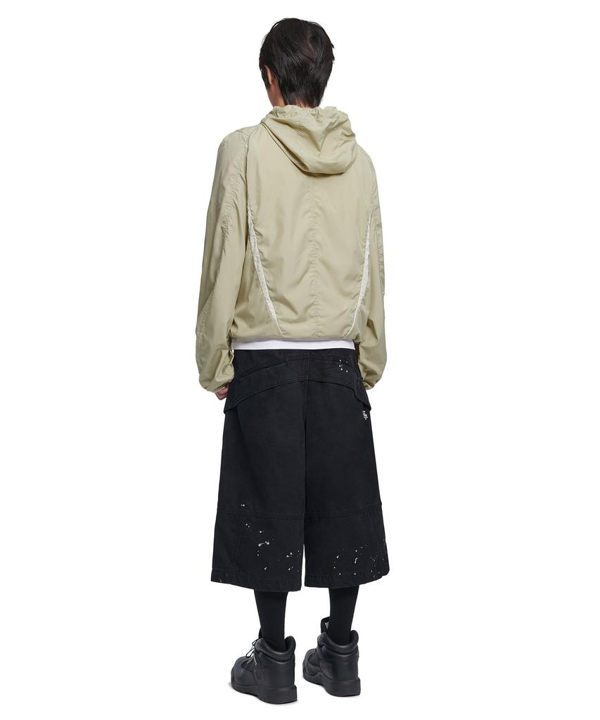 Nomanual Light Slash Jacket - Beige