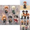 Exquisite 5pcs Harry Potter Characters Doll Set Featuring Hermione Potter And Ron For Collectors
