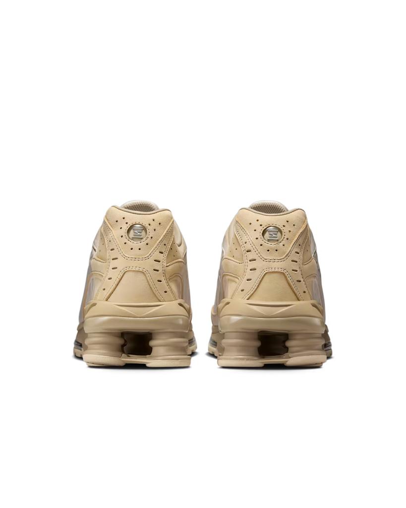 IH3653-095 Nike Shox Ride 2 Metallic Silver Desert Khaki (Men's)