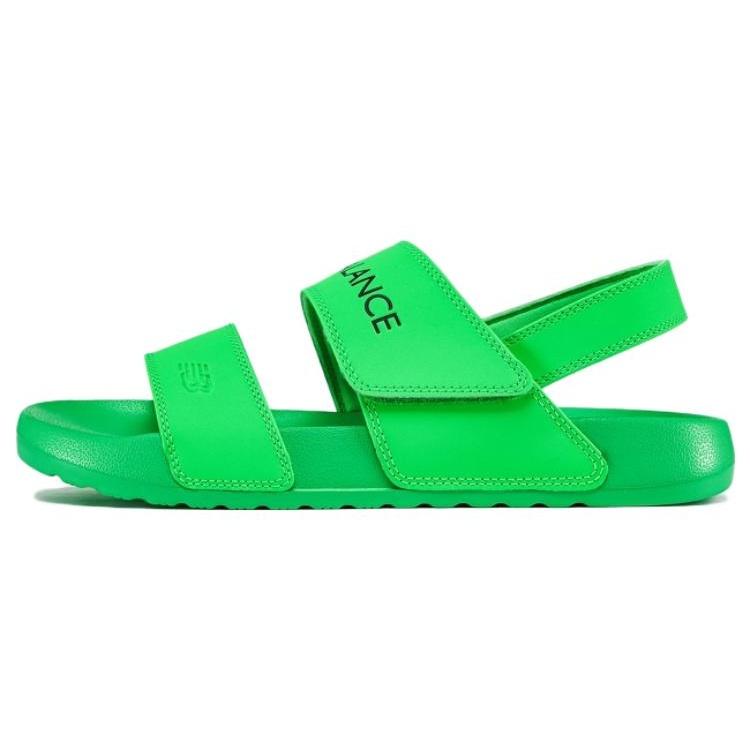 New Balance NB NCLAY Sandals  Neon Green  Men s SUFNCLAG EU 37.5