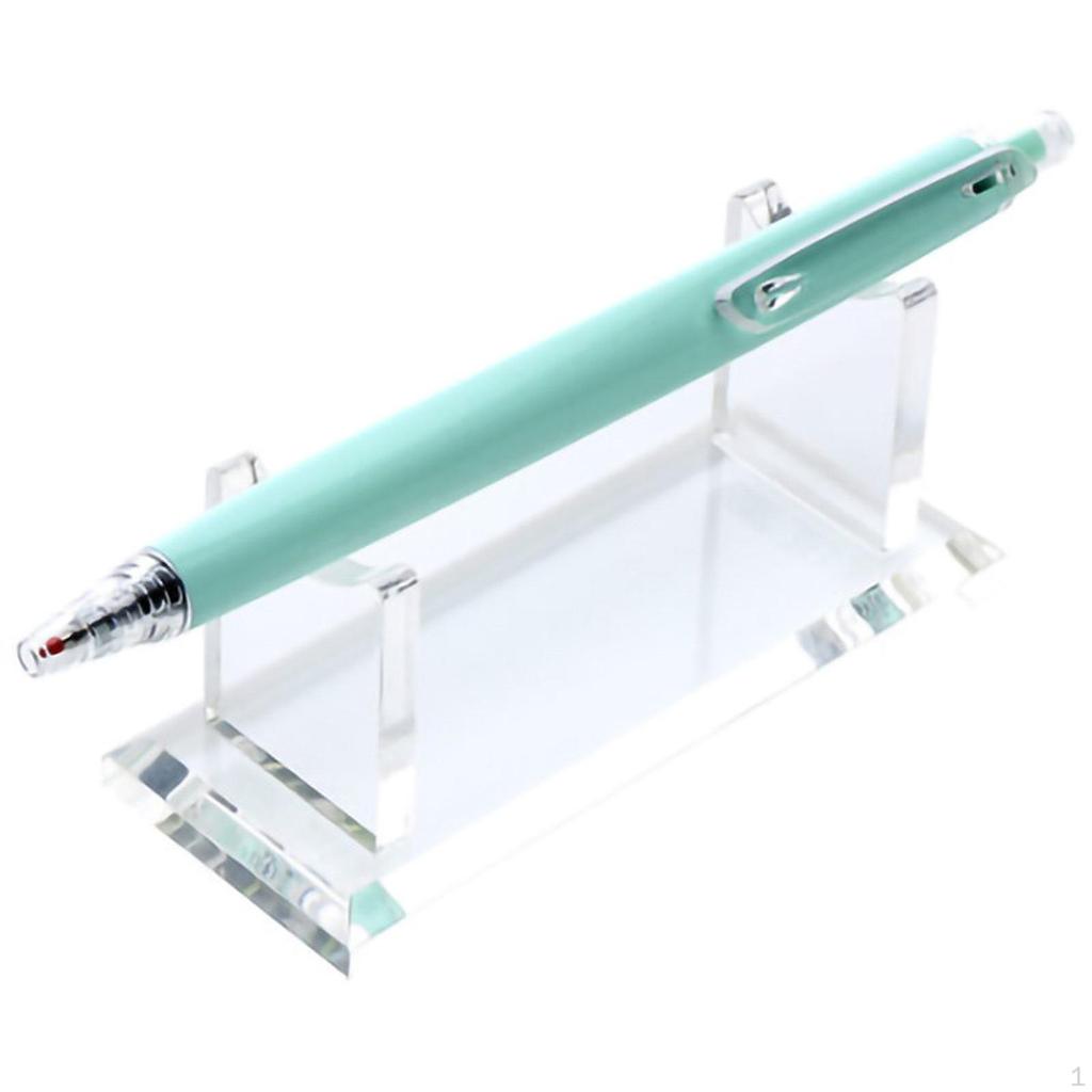 3D Pen Holder Makeup Brush Shop Fountain Rack Display Stand for Home Office