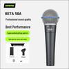 Shure BETA58A Професійний вокальний мікрофон (версія CN)
