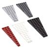 10pcs 47397 MOC Parts Compatible with Wedge Plate 12 X 3 Left Right DIY Creative Building Blocks Kids Puzzle Toys