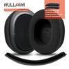 Nullmini Earpads Suitable for HyperX Cloud 1, 2, Silver, II, Core, Alpha S Headphones Replacement Ear Cushion Pads Headband